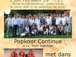 Album &raquo; 2018 - Zomeravond